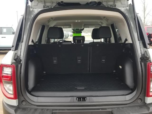 2022 Ford Bronco Sport Big Bend 4x4