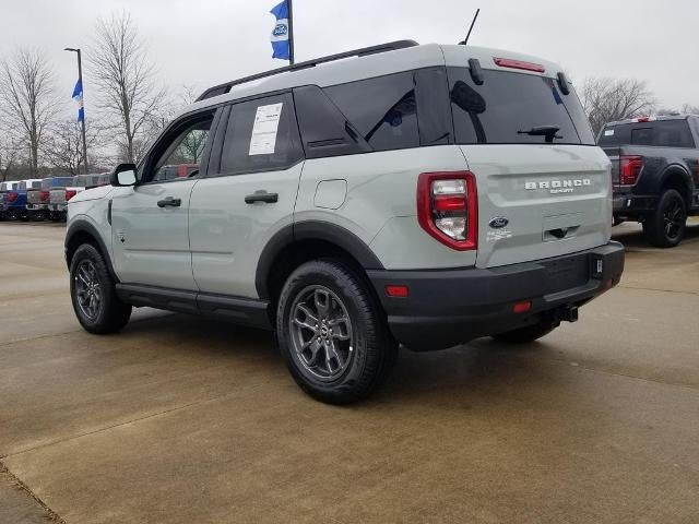 2022 Ford Bronco Sport Big Bend 4x4