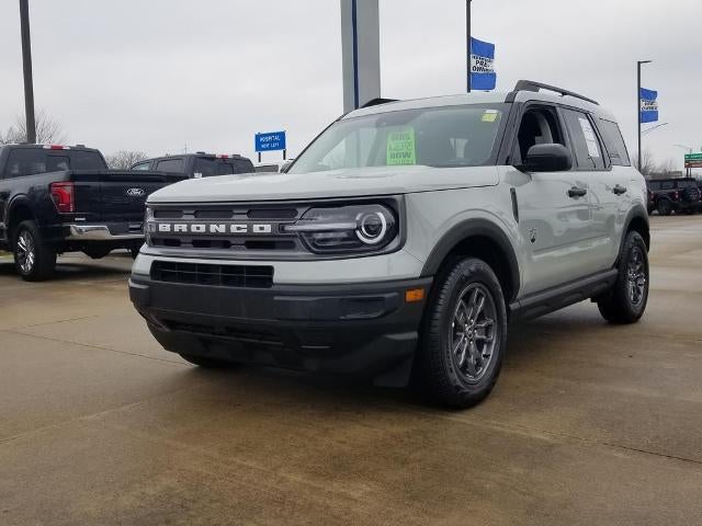2022 Ford Bronco Sport Big Bend 4x4