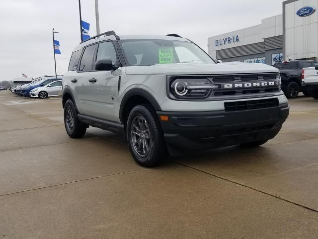2022 Ford Bronco Sport Big Bend 4x4