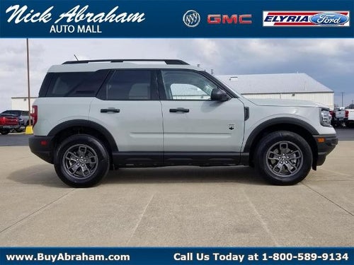 2023 Ford Bronco Sport Big Bend 4x4