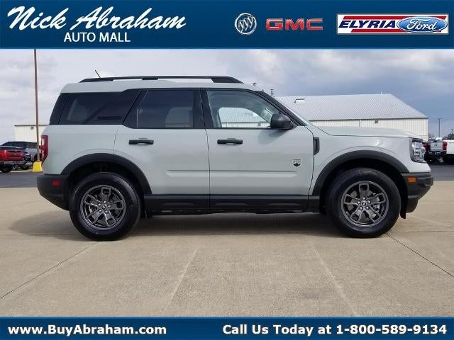 2023 Ford Bronco Sport Big Bend 4x4