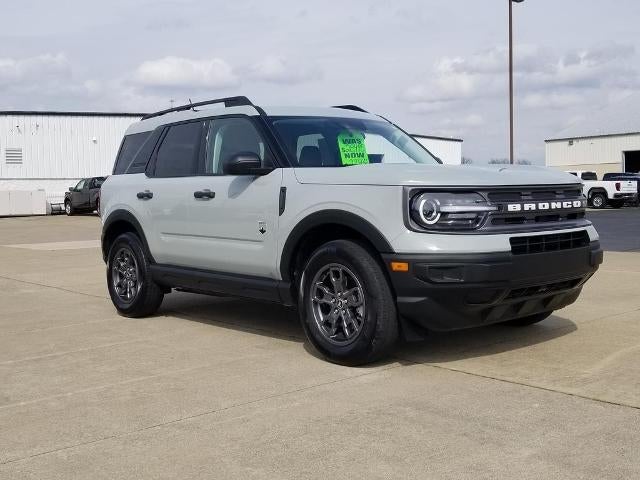 2023 Ford Bronco Sport Big Bend 4x4