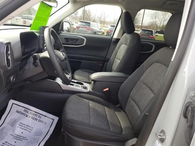 2023 Ford Bronco Sport Big Bend 4x4