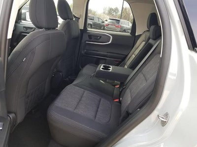 2023 Ford Bronco Sport Big Bend 4x4