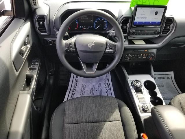2023 Ford Bronco Sport Big Bend 4x4