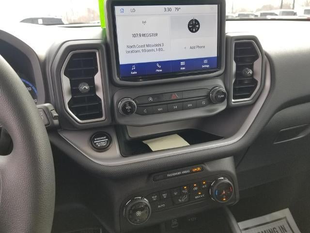 2023 Ford Bronco Sport Big Bend 4x4