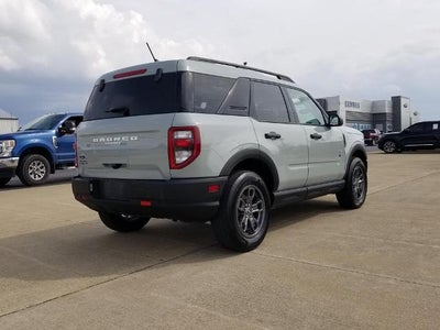 2023 Ford Bronco Sport Big Bend 4x4