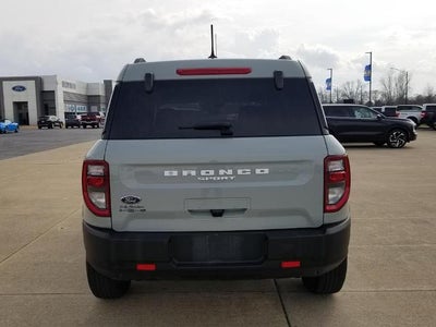 2023 Ford Bronco Sport Big Bend 4x4