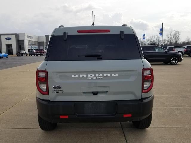 2023 Ford Bronco Sport Big Bend 4x4