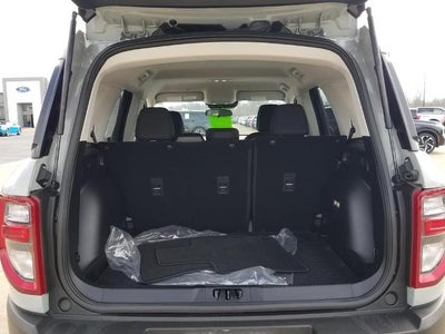 2023 Ford Bronco Sport Big Bend 4x4