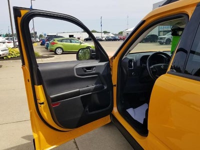 2022 Ford Bronco Sport Big Bend 4x4