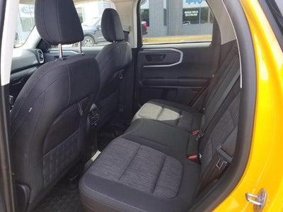2022 Ford Bronco Sport Big Bend 4x4