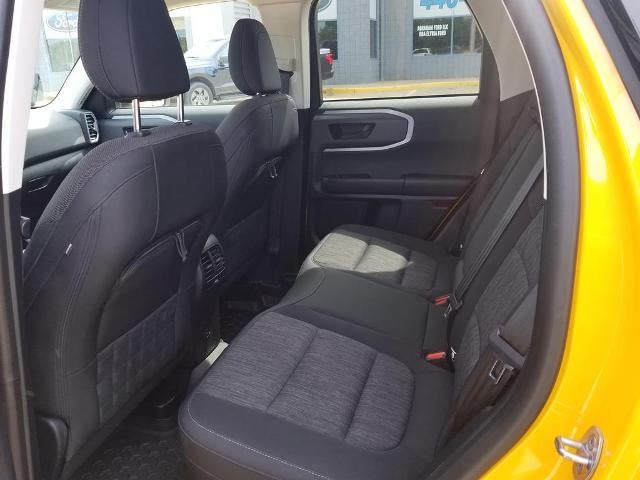 2022 Ford Bronco Sport Big Bend 4x4