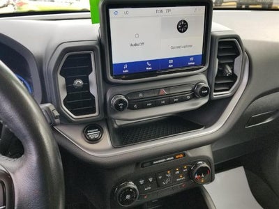 2022 Ford Bronco Sport Big Bend 4x4