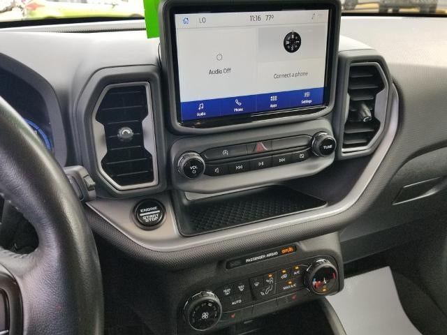 2022 Ford Bronco Sport Big Bend 4x4