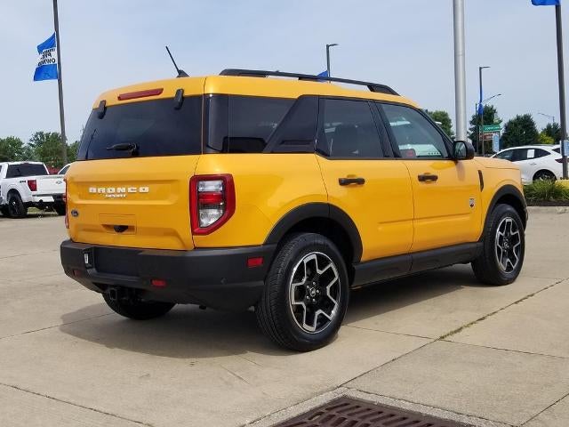2022 Ford Bronco Sport Big Bend 4x4