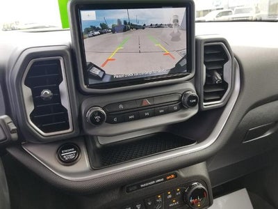 2022 Ford Bronco Sport Big Bend 4x4