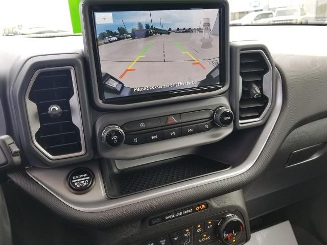 2022 Ford Bronco Sport Big Bend 4x4