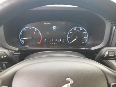 2022 Ford Bronco Sport Big Bend 4x4