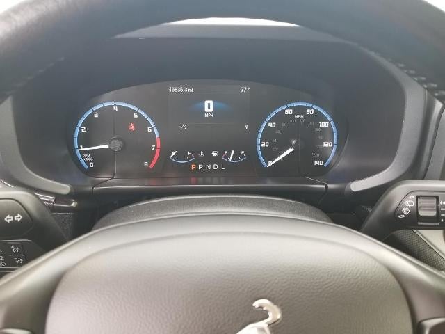 2022 Ford Bronco Sport Big Bend 4x4