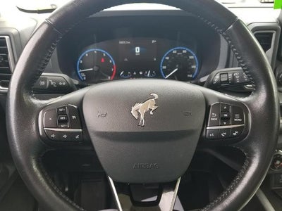 2022 Ford Bronco Sport Big Bend 4x4