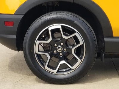 2022 Ford Bronco Sport Big Bend 4x4