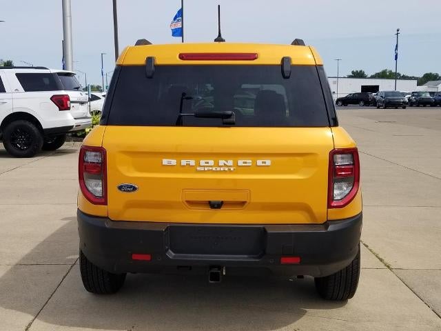 2022 Ford Bronco Sport Big Bend 4x4
