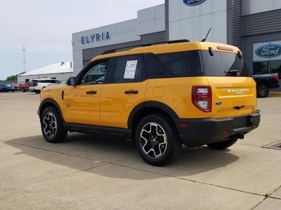 2022 Ford Bronco Sport Big Bend 4x4