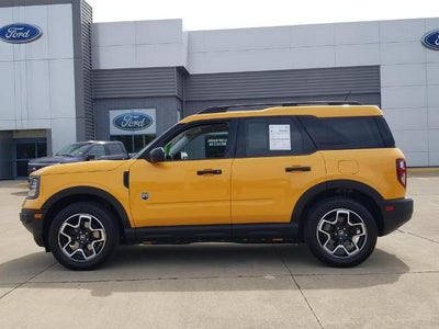 2022 Ford Bronco Sport Big Bend 4x4