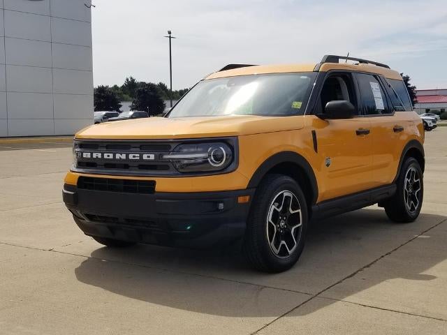 2022 Ford Bronco Sport Big Bend 4x4