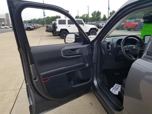 2023 Ford Bronco Sport Big Bend 4x4