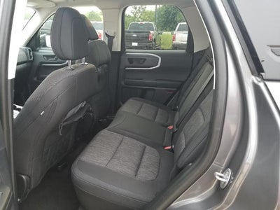 2023 Ford Bronco Sport Big Bend 4x4