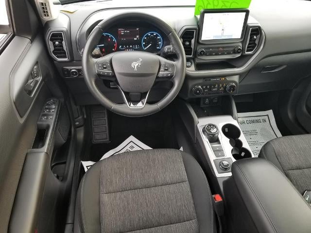 2023 Ford Bronco Sport Big Bend 4x4