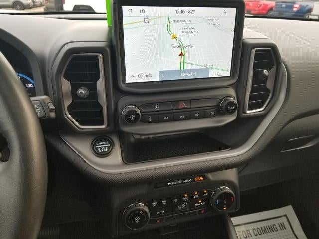 2023 Ford Bronco Sport Big Bend 4x4
