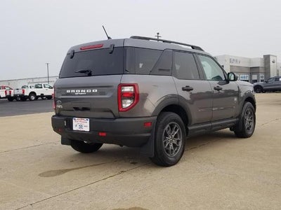 2023 Ford Bronco Sport Big Bend 4x4