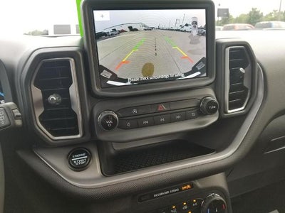 2023 Ford Bronco Sport Big Bend 4x4