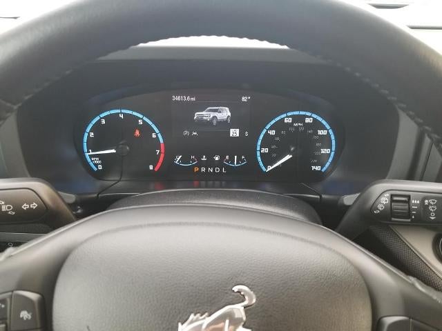 2023 Ford Bronco Sport Big Bend 4x4