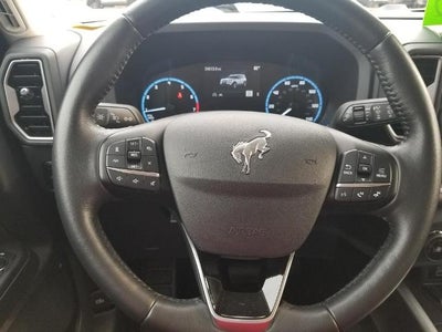 2023 Ford Bronco Sport Big Bend 4x4