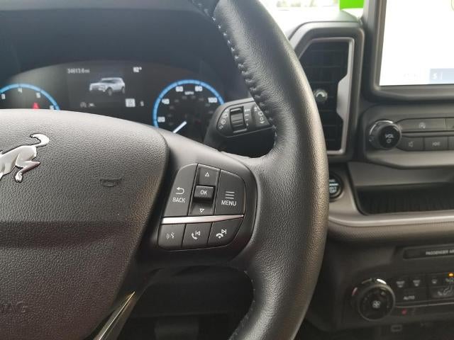 2023 Ford Bronco Sport Big Bend 4x4
