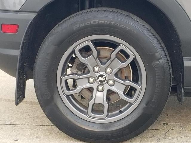 2023 Ford Bronco Sport Big Bend 4x4