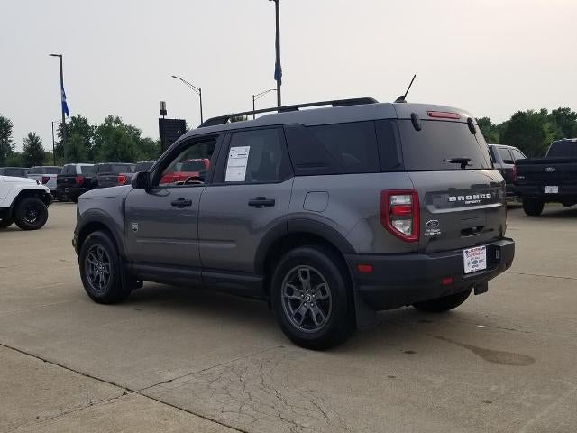 2023 Ford Bronco Sport Big Bend 4x4