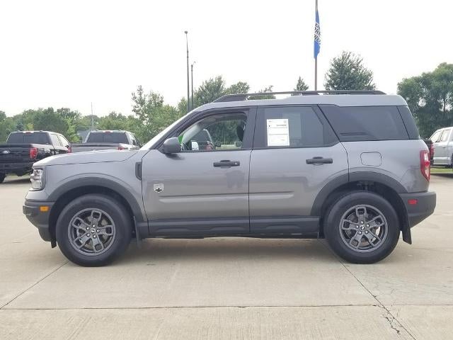 2023 Ford Bronco Sport Big Bend 4x4