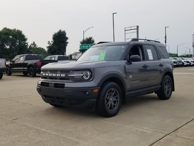 2023 Ford Bronco Sport Big Bend 4x4