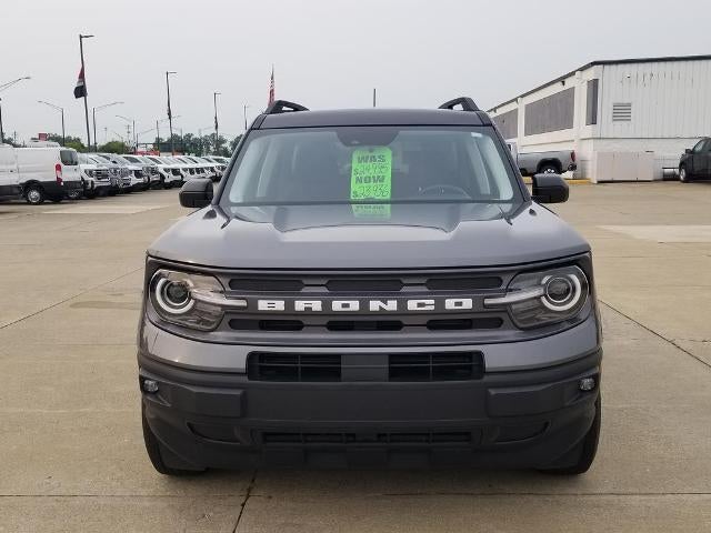 2023 Ford Bronco Sport Big Bend 4x4