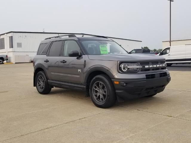 2023 Ford Bronco Sport Big Bend 4x4