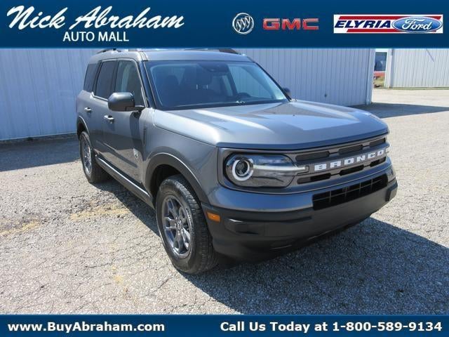 2024 Ford Bronco Sport Big Bend 4x4
