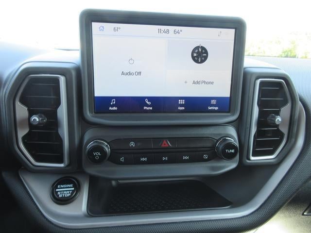 2024 Ford Bronco Sport Big Bend 4x4