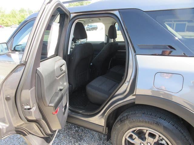 2024 Ford Bronco Sport Big Bend 4x4