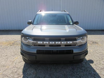 2024 Ford Bronco Sport Big Bend 4x4